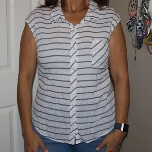 Sleeveless Merona Shirt *bundle*